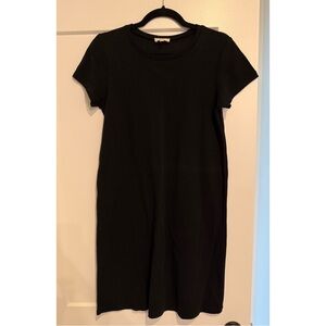 Ozma Mini Dress, Regen Silk Noil Jersey